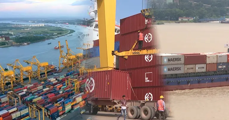 চট্টগ্রাম বন্দর